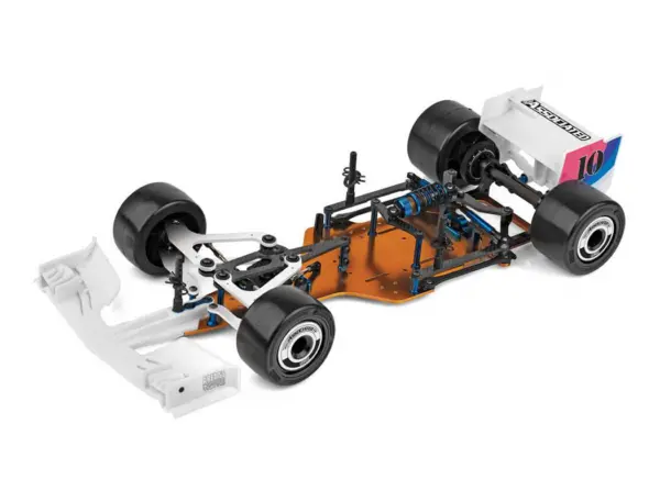 Team Associated Rc10f6 Classic 2025 Edition Kit