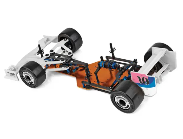 Team Associated Rc10f6 Classic 2025 Edition Kit