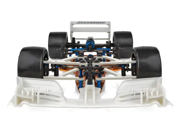 Team Associated Rc10f6 Classic 2025 Edition Kit