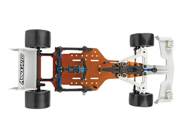 Team Associated Rc10f6 Classic 2025 Edition Kit