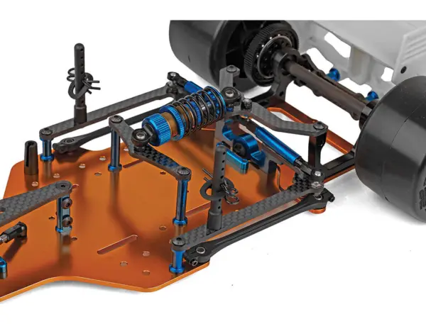 Team Associated Rc10f6 Classic 2025 Edition Kit