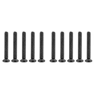 Team Associated Screws, M3 X 25mm FHCS