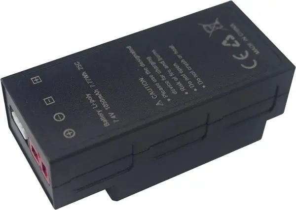 MJX Hyper Go 2s 7.4v Lipo Battery Pack Fits All MJX 1/16 Models - Part B105a