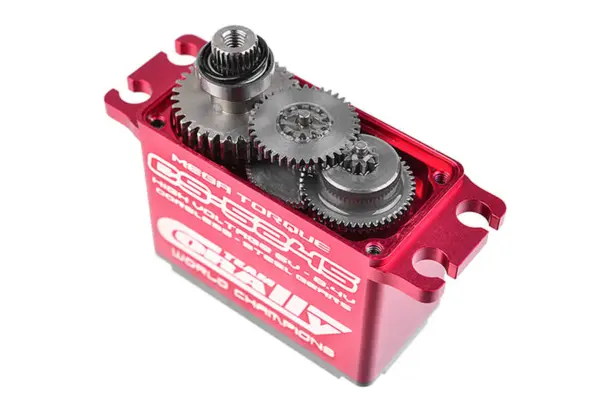 Corally Cs5245 Ultra H/Torque 45kg Servo Coreless Motor