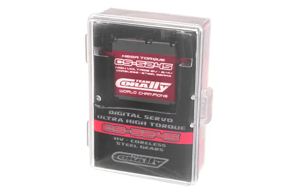 Corally Cs5245 Ultra H/Torque 45kg Servo Coreless Motor