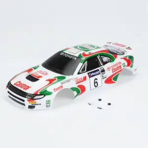 Carisma Gt24 Toyota Celica Gt-Four WRC Painted Body Set