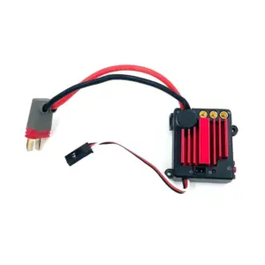 MJX Hyper Go Esc Brushless Speed Controller 16207 16208 16209 Part Number E45a