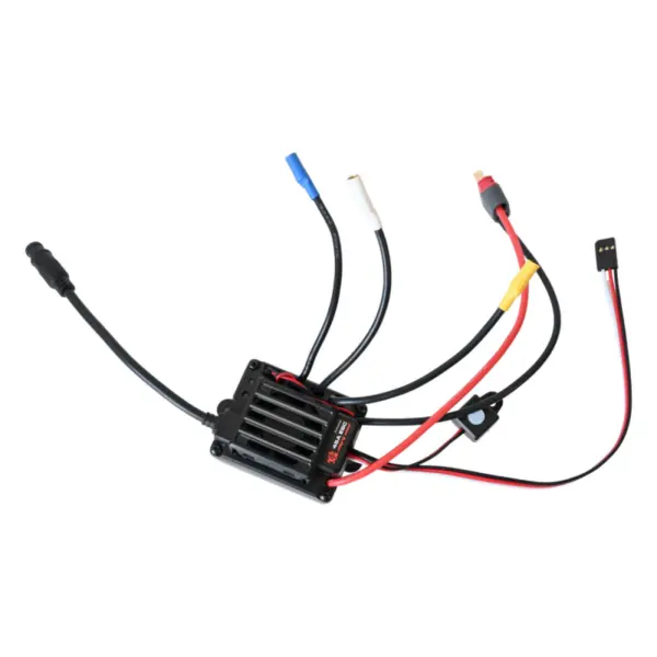 MJX Hyper Go H12y+ Bluetooth Sensored Esc - Part Number E45sdmf