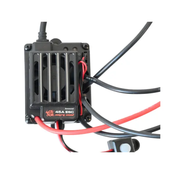 MJX Hyper Go H12y+ Bluetooth Sensored Esc - Part Number E45sdmf