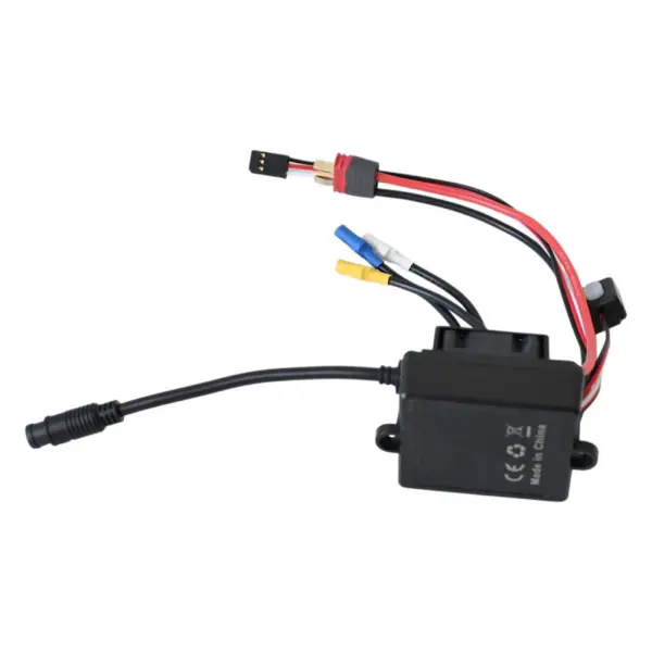 MJX Hyper Go H12y+ Bluetooth Sensored Esc - Part Number E45sdmf
