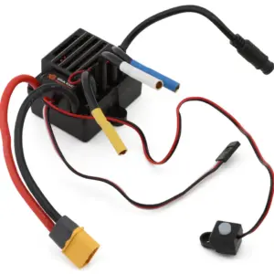 MJX Hyper Go H8h Bluetooth Sensored Esc - Part Number E80sdmf