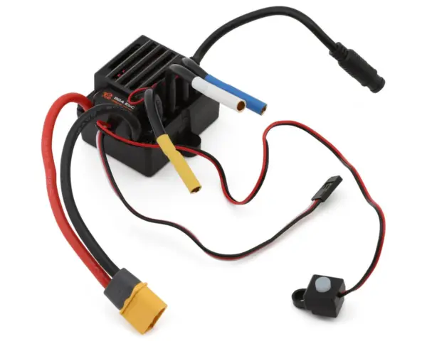 MJX Hyper Go H8h Bluetooth Sensored Esc - Part Number E80sdmf