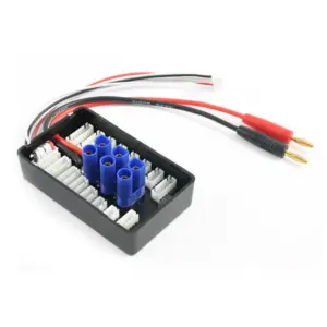 Etronix Paraboard W/Ec5 Connector & Xh Balance