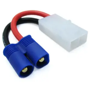 Etronix Female Tamiya to Male Ec3 Adaptor