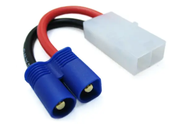 Etronix Female Tamiya to Male Ec3 Adaptor