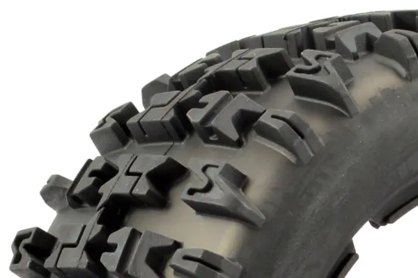 Fastrax 1:5 Jigsaw Tyre W/Foam Insert
