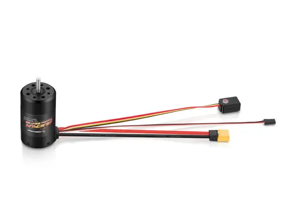 Hobbywing Quicrun Fusion 8ight Se Brushless for 1/8th Crawler 1800kv