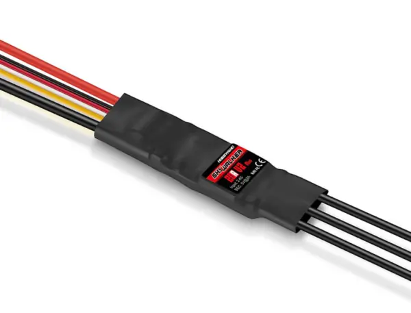 Hobbywing Skywalker 20a 4s V2 Mini Brushless Speed Control