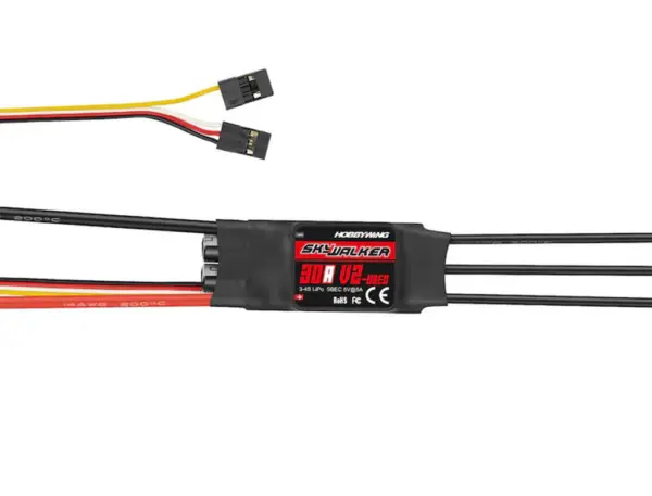 Hobbywing Skywalker 30a 4s V2 Mini Brushless Speed Control