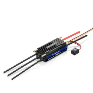 Hobbywing Seaking 200a Hv V4 Speed Control
