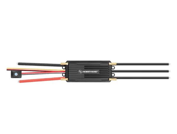 Hobbywing Seaking 200a Hv V4 Brushless Speed Control