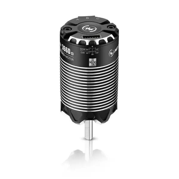 Hobbywing Xerun 3660sd 4200kv Black G3 Motor