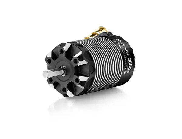 Hobbywing Xerun 3660sd 4200kv Black G3 Motor