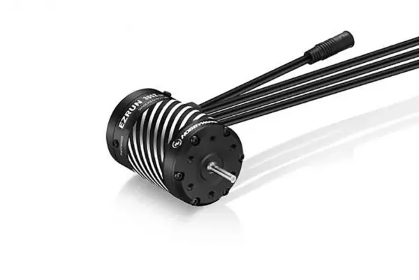 Hobbywing Ezrun 3652sd 4100kv Black G3 Sensored Motor