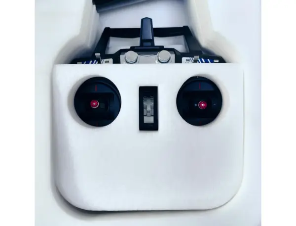 Joysway Df95 Boat Storage and Transport Case V2.0 - Blue