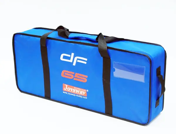 Joysway Df65 Boat Storage and Transport Case - Blue
