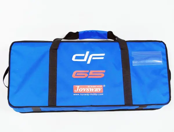 Joysway Df65 Boat Storage and Transport Case - Blue