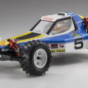 Kyosho Optima 4WD 1:10 Kit *Legendary Series*