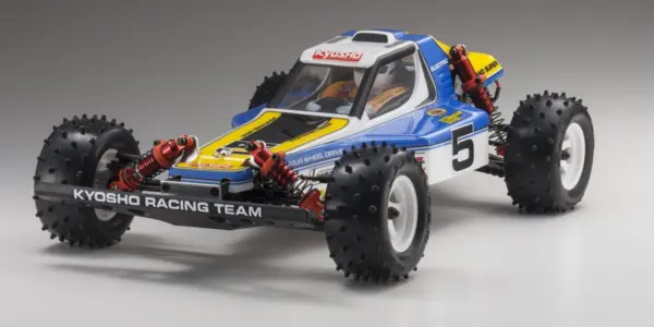Kyosho Optima 4WD 1:10 Kit *Legendary Series*