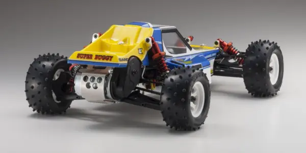 Kyosho Optima 4WD 1:10 Kit *Legendary Series*