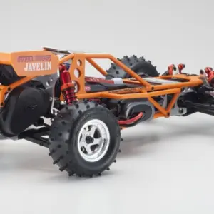 Kyosho Javelin 4WD 1:10 Kit *Legendary Series*