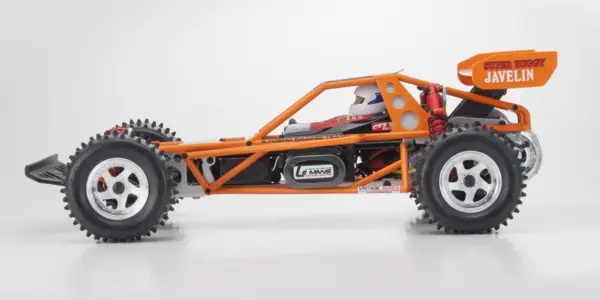 Kyosho Javelin 4WD 1:10 Kit *Legendary Series*