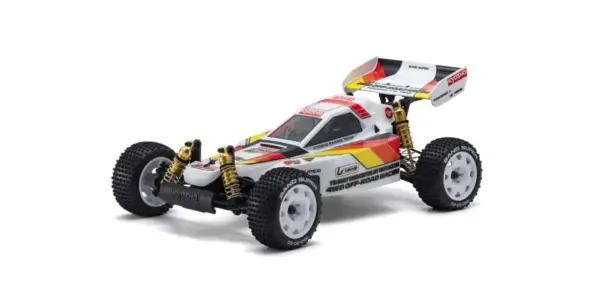 Kyosho Optima Mid 4WD 1:10 Kit *Legendary Series*