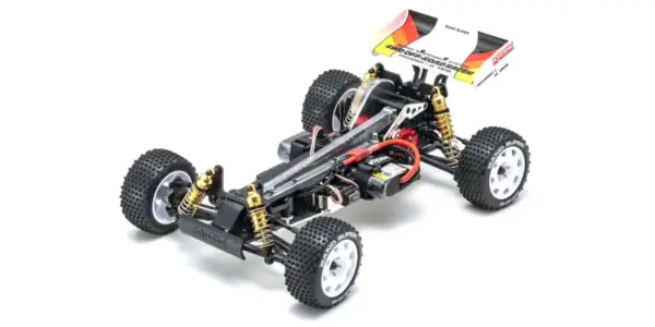 Kyosho Optima Mid 4WD 1:10 Kit *Legendary Series*
