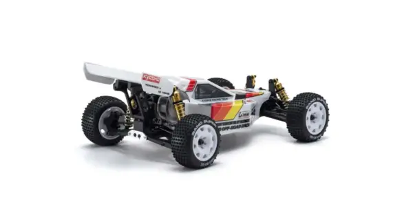Kyosho Optima Mid 4WD 1:10 Kit *Legendary Series*