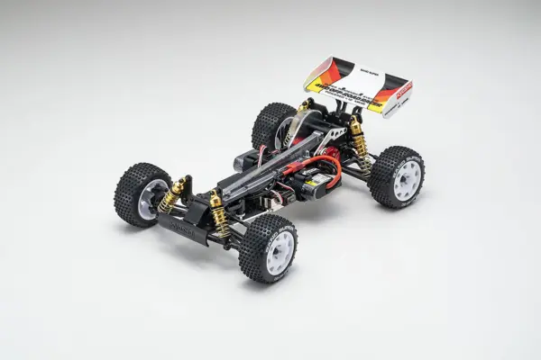 Kyosho Optima Mid 4WD 1:10 Kit *Legendary Series*