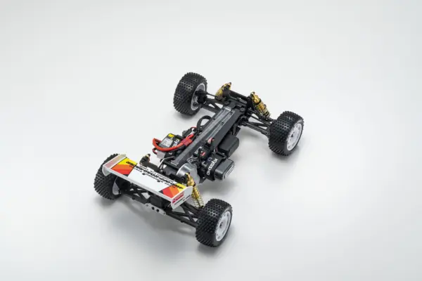 Kyosho Optima Mid 4WD 1:10 Kit *Legendary Series*