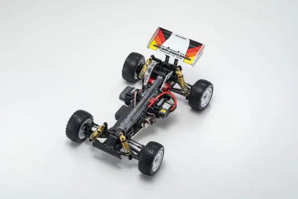 Kyosho Optima Mid 4WD 1:10 Kit *Legendary Series*