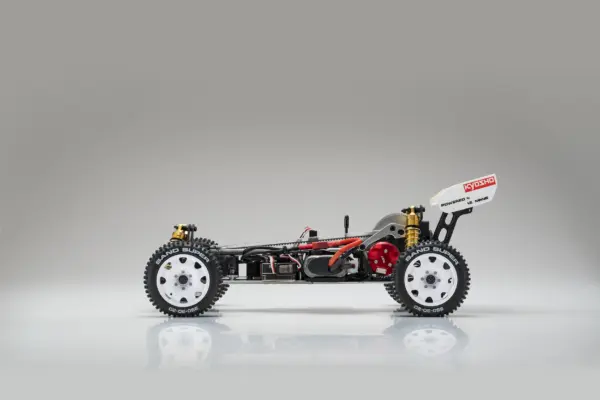 Kyosho Optima Mid 4WD 1:10 Kit *Legendary Series*