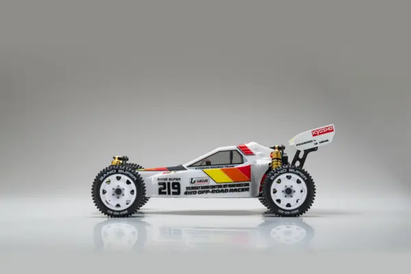 Kyosho Optima Mid 4WD 1:10 Kit *Legendary Series*