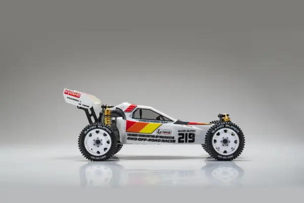 Kyosho Optima Mid 4WD 1:10 Kit *Legendary Series*