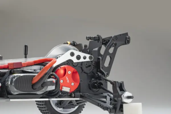 Kyosho Optima Mid 4WD 1:10 Kit *Legendary Series*