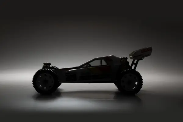 Kyosho Optima Mid 4WD 1:10 Kit *Legendary Series*