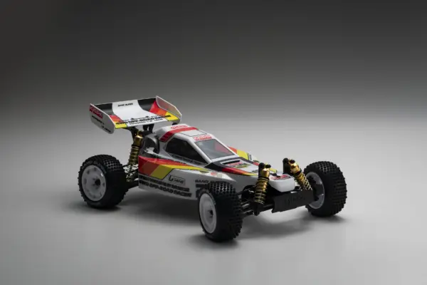 Kyosho Optima Mid 4WD 1:10 Kit *Legendary Series*