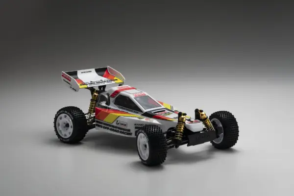 Kyosho Optima Mid 4WD 1:10 Kit *Legendary Series*