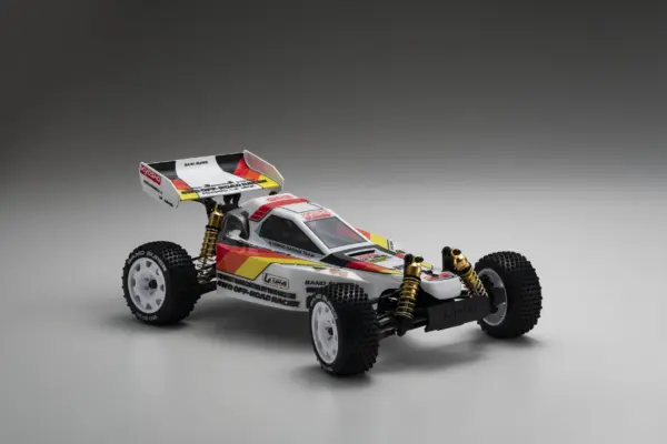 Kyosho Optima Mid 4WD 1:10 Kit *Legendary Series*